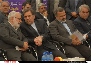 آغازعملیات اجرایی آزادراه مشهد چناران قوچان