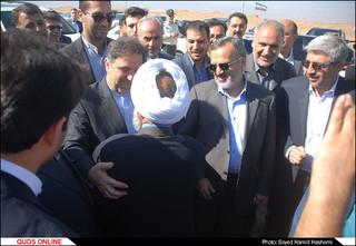 آغازعملیات اجرایی آزادراه مشهد چناران قوچان