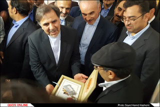 آغازعملیات اجرایی آزادراه مشهد چناران قوچان
