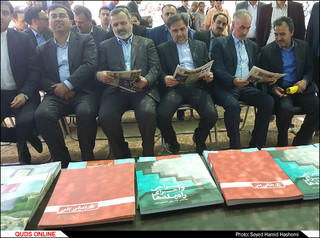 آغازعملیات اجرایی آزادراه مشهد چناران قوچان