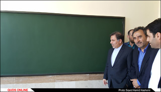 آغازعملیات اجرایی آزادراه مشهد چناران قوچان