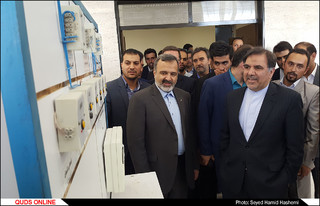 آغازعملیات اجرایی آزادراه مشهد چناران قوچان
