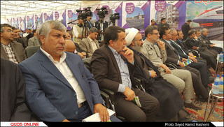 آغازعملیات اجرایی آزادراه مشهد چناران قوچان