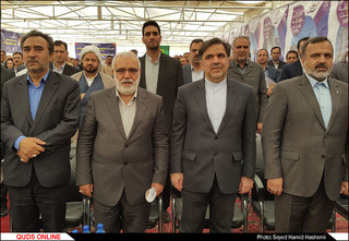 آغازعملیات اجرایی آزادراه مشهد چناران قوچان