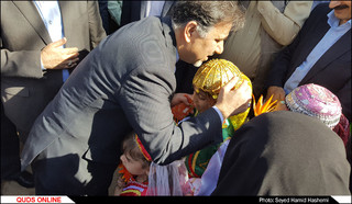 آغازعملیات اجرایی آزادراه مشهد چناران قوچان