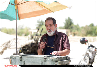 فیلم برداری فیلم سینمایی زنانی که با گرگها دویدنددر مشهد کلید خورد