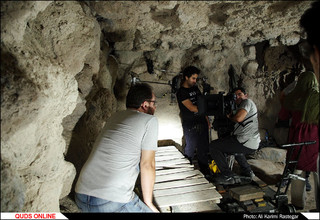 فیلم برداری فیلم سینمایی زنانی که با گرگها دویدنددر مشهد کلید خورد