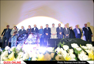 آغاز جشن های روز ملی سینما