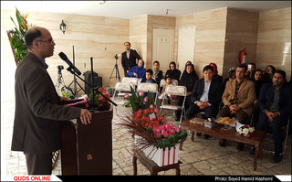 آئین رونمایی ازپلاک افتخار پیشکسوت بستبال