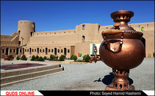 قلعه تاریخی بیرجند /گزارش تصویری