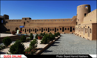 قلعه تاریخی بیرجند /گزارش تصویری