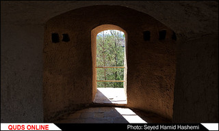 قلعه تاریخی بیرجند /گزارش تصویری