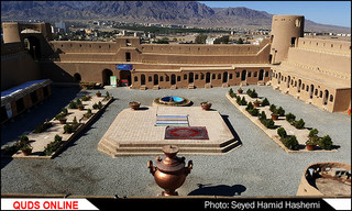 قلعه تاریخی بیرجند /گزارش تصویری
