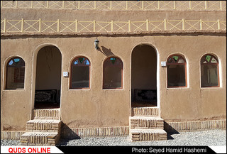 قلعه تاریخی بیرجند /گزارش تصویری