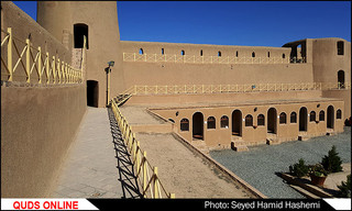 قلعه تاریخی بیرجند /گزارش تصویری