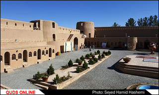 قلعه تاریخی بیرجند /گزارش تصویری