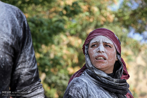 تصاویر/ دوازدهمین جشنواره بین المللی تئاتر خیابانی مریوان
جشنواره بین المللی تئاتر خیابانی مریوان