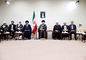 رهبر انقلاب: مجمع تشخیص مصلحت نظام یادآور امام خمینی (ره) است + فیلم مجمع