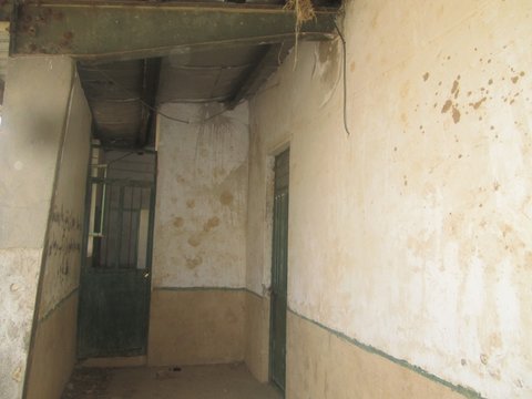 وضعیت تاسف‌بار یک مدرسه در کهگیلویه در آغاز سال تحصیلی 18
