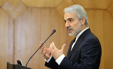 پیشبینی ایجاد ۸۳۰ هزار شغل درسال۹۷/ برنامه دولت برای آلودگی هوا محمد باقر نوبخت