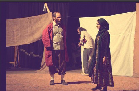 بیست و نهمین جشنواره تئاتر استان کهگیلویه و بویراحمد آغاز بکار کرد 5