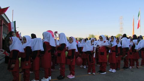جشن شکوفه ها در گچساران برگزار شد 12