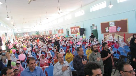 جشن شکوفه ها در گچساران برگزار شد 11