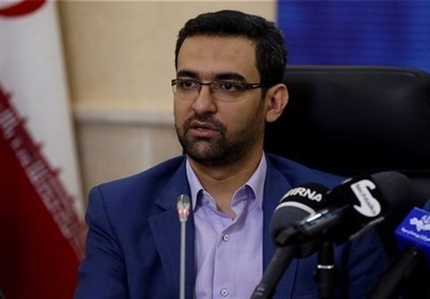 تاثیر حمله سایبری بر۳۵۰۰ مسیریاب شبکه کشور/ مرکز ماهر و مراکز داده ضعف داشتند آذری جهرمی