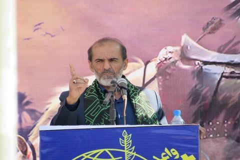 پیروزی ما ثابت کرد انقلاب اسلامی حکومتی کارآمد است 3
