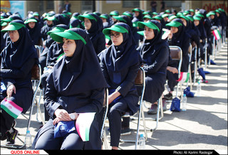 بازگشایی مدارس استان خراسان رضوی