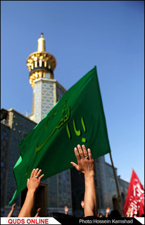عزاداری عاشورای حسینی درمشهد/گزارش تصویری 2