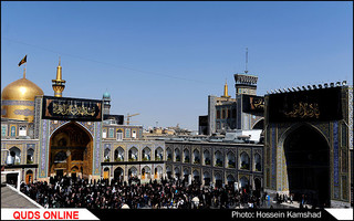 عزاداری عاشورای حسینی درمشهد/گزارش تصویری 2