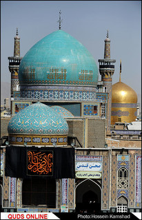 عزاداری عاشورای حسینی درمشهد/گزارش تصویری 2
