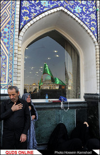 عزاداری عاشورای حسینی درمشهد/گزارش تصویری 2