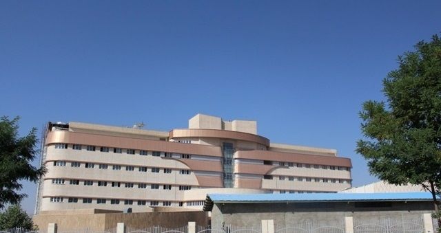 شمارش معکوس برای افتتاح بیمارستان ۲۸۳ تختخوابی یاسوج 9