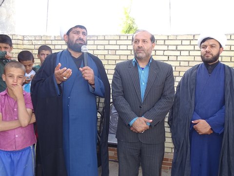 ۴۰ زائر اولی دیشموکی به مشهد مقدس اعزام شدند 19