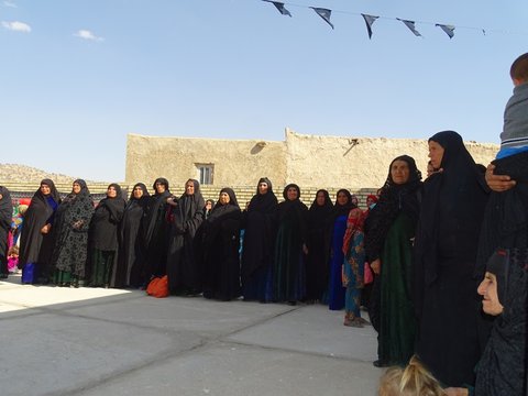 ۴۰ زائر اولی دیشموکی به مشهد مقدس اعزام شدند 11