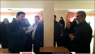 افتتاح زائرسرای امام رضا ع ،بهزیستی مشهد