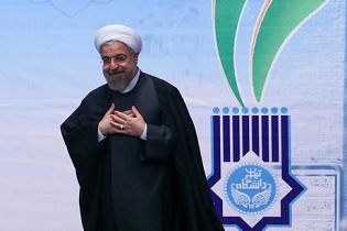 از متن تا حاشیههای سخنرانی دیروز روحانی در دانشگاه تهران + فیلم روحانی