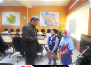 صندلی داغی برای استاندارخراسان رضوی