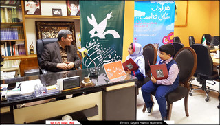 صندلی داغی برای استاندارخراسان رضوی