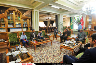 صندلی داغی برای استاندارخراسان رضوی