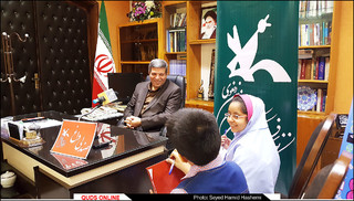 صندلی داغی برای استاندارخراسان رضوی