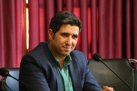 مدیر کل ارتباطات و امور بین الملل شهرداری اصفهان منصوب شد ایمان حجتی