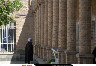 مدرسه علمیه معصوم خان بیرجند/گزارش تصویری