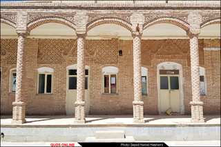 مدرسه علمیه معصوم خان بیرجند/گزارش تصویری