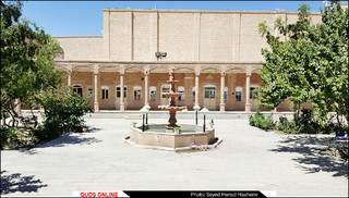مدرسه علمیه معصوم خان بیرجند/گزارش تصویری