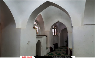 مسجدجامع چهاردرخت بیرجند