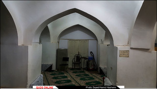 مسجدجامع چهاردرخت بیرجند
