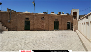 مسجدجامع چهاردرخت بیرجند
